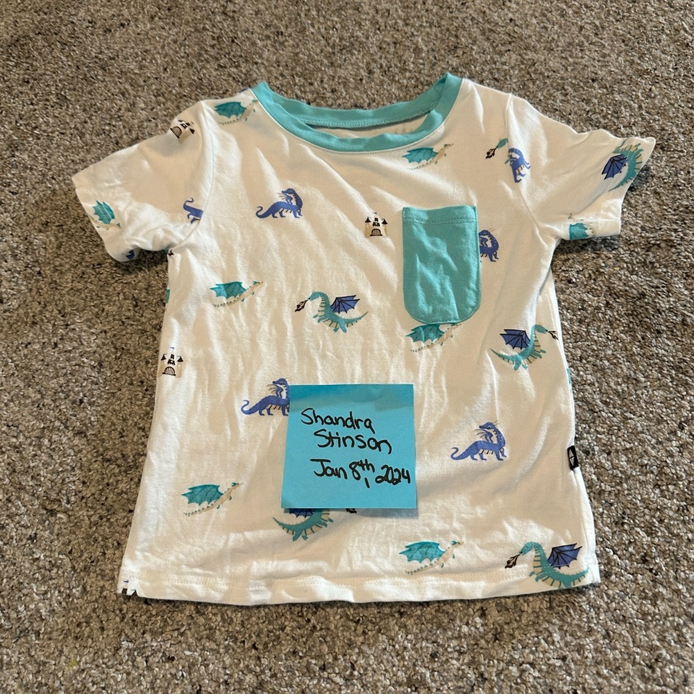 Kyte Dragon Tshirt